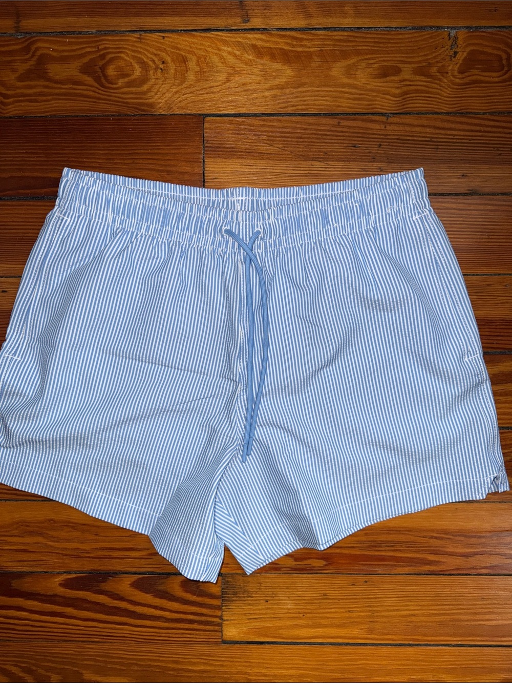 Abercrombie swim trunks